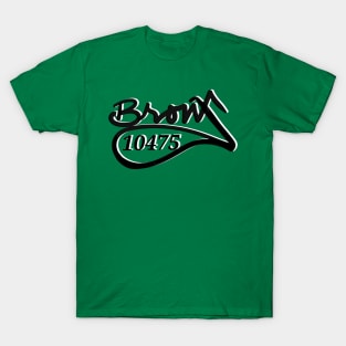 bronx code T-Shirt